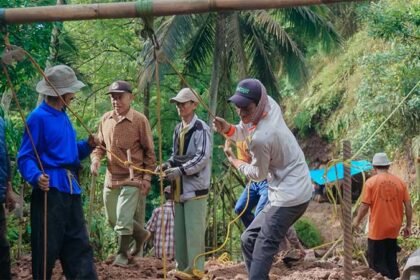 Jembatan Gantung Takokak Cianjur