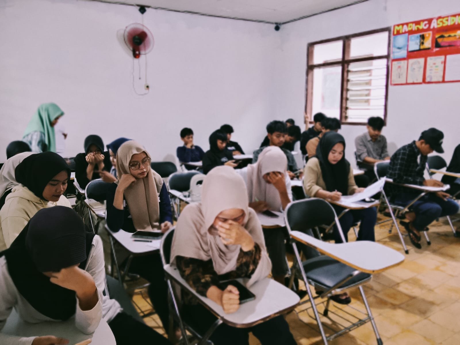 94 Paket C PKBM Assidiqiah Kabupaten Serang Ikuti UPK 2 8DDE27BE A69E 45E9 8893 9B5B37BC0099