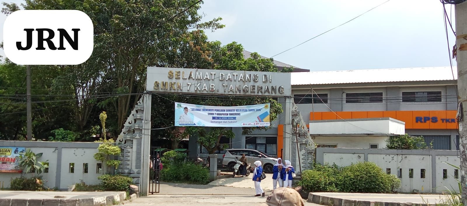 Biaya Pemeliharaan Sarpras Miliaran, Pihak SMKN 7 Kabupaten Tangerang Berbelit 2 B2119785 C133 4A1B BE30 EF6D824F3E4B